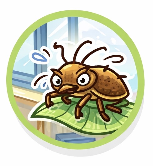 カメムシ駆除：3,000円〜の画像